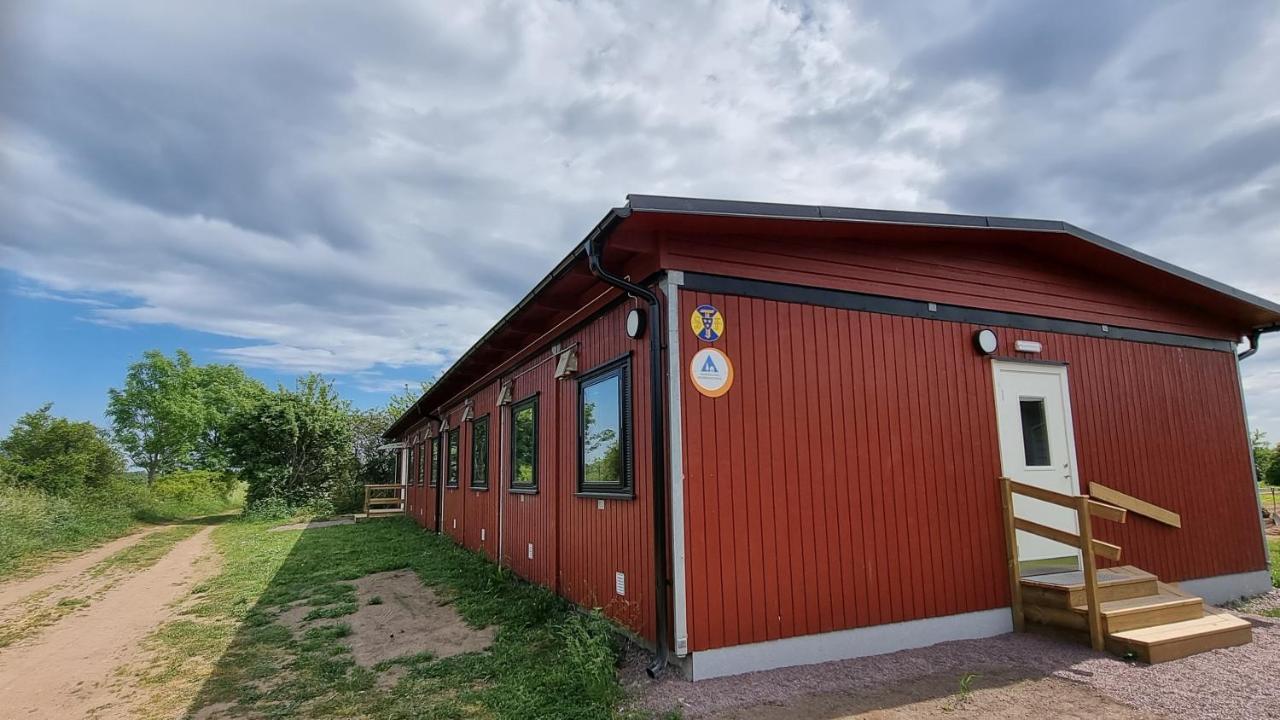 Färjestaden Stf Station Linne المظهر الخارجي الصورة